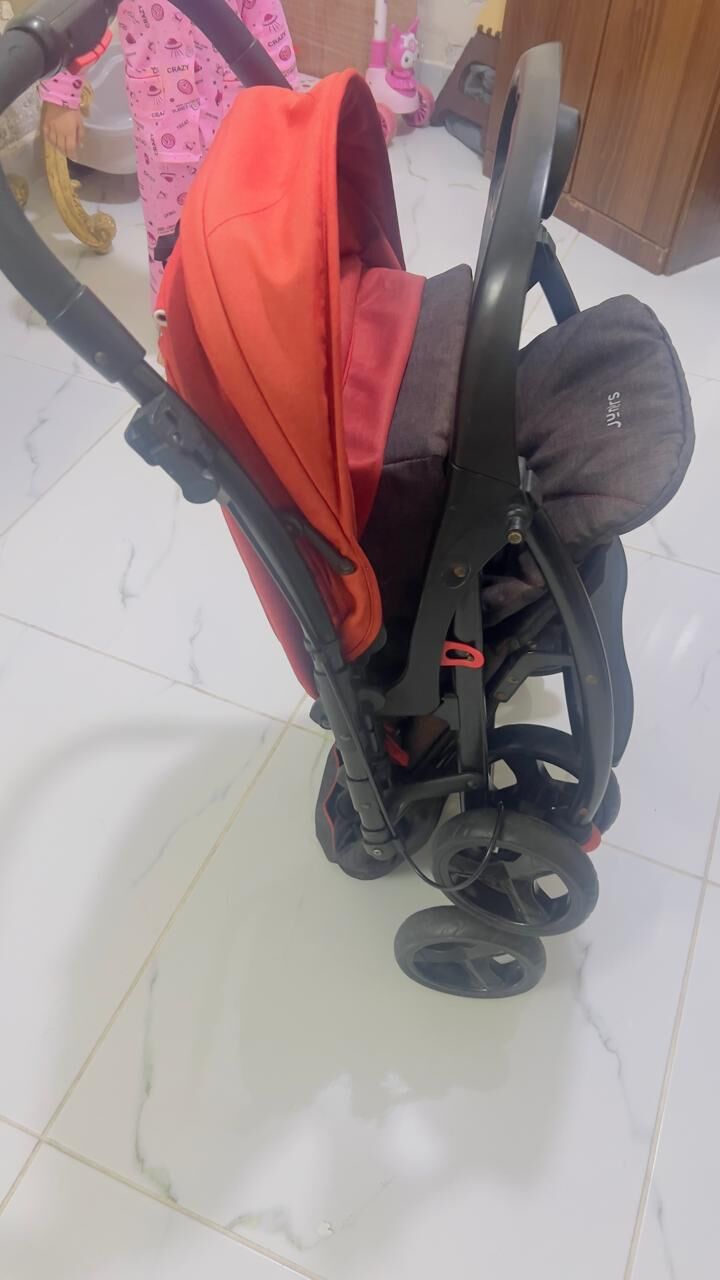 Al Bawadi, Baby & Kid Stuff, SAR 170,  Junior Stroller Price SR 170 ( Genuine Purchased From Centrepoint Store For SR 450)
