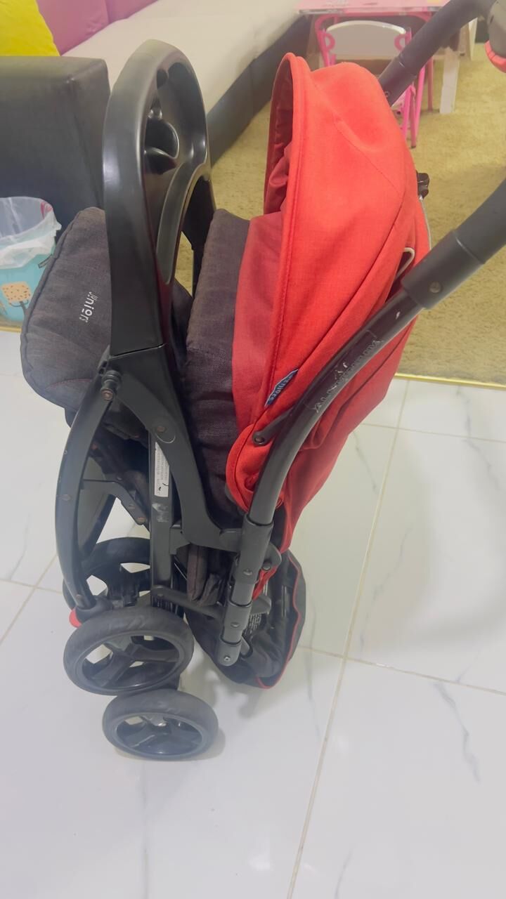 Al Bawadi, Baby & Kid Stuff, SAR 170,  Junior Stroller Price SR 170 ( Genuine Purchased From Centrepoint Store For SR 450)