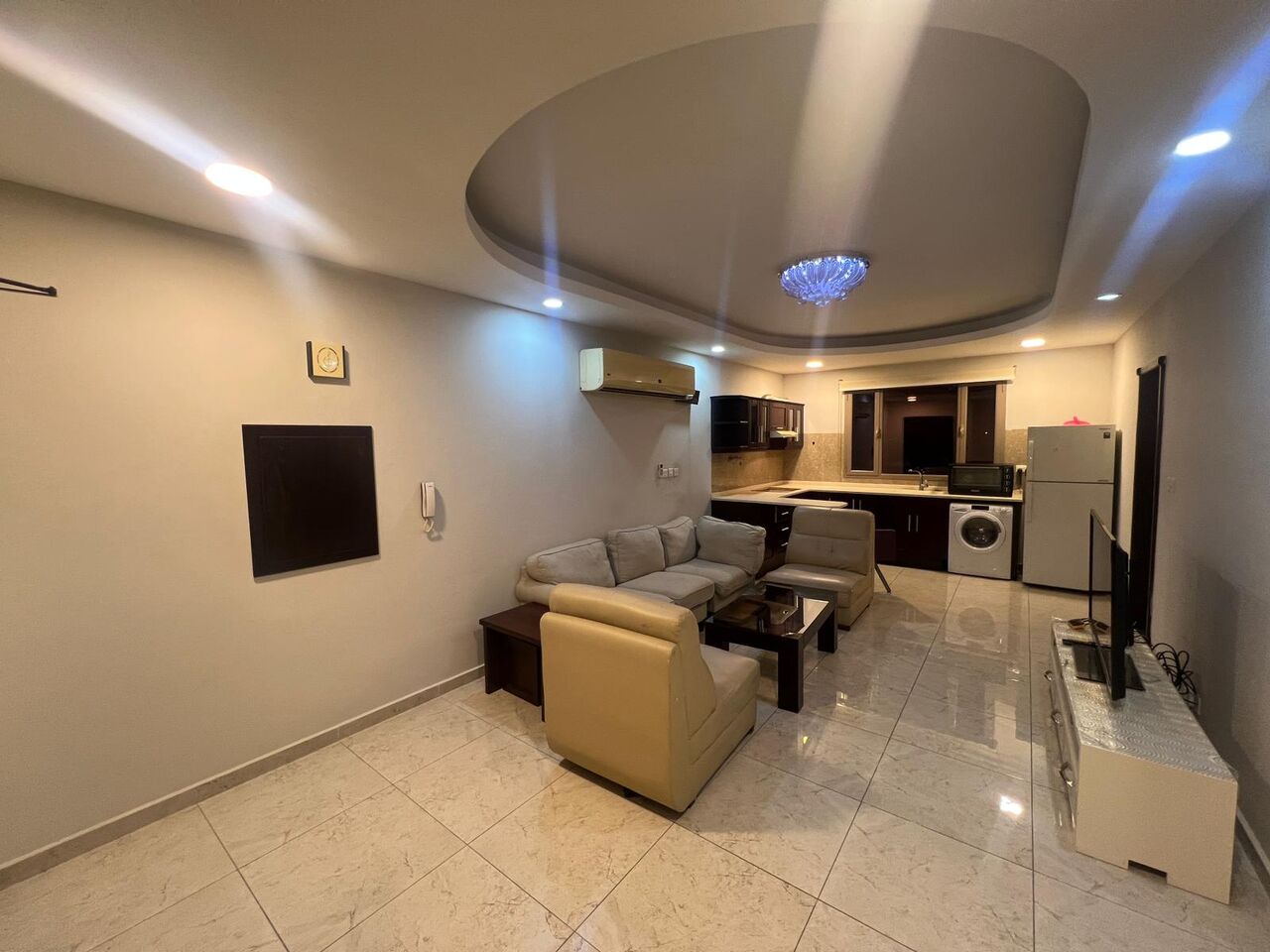 Al Seef, Apartments, Flats, Houses & Villas, BHD 310/month,  Furnished,  2 BR,  Apartment For Rent In Seef | Balcony & EWA Included
