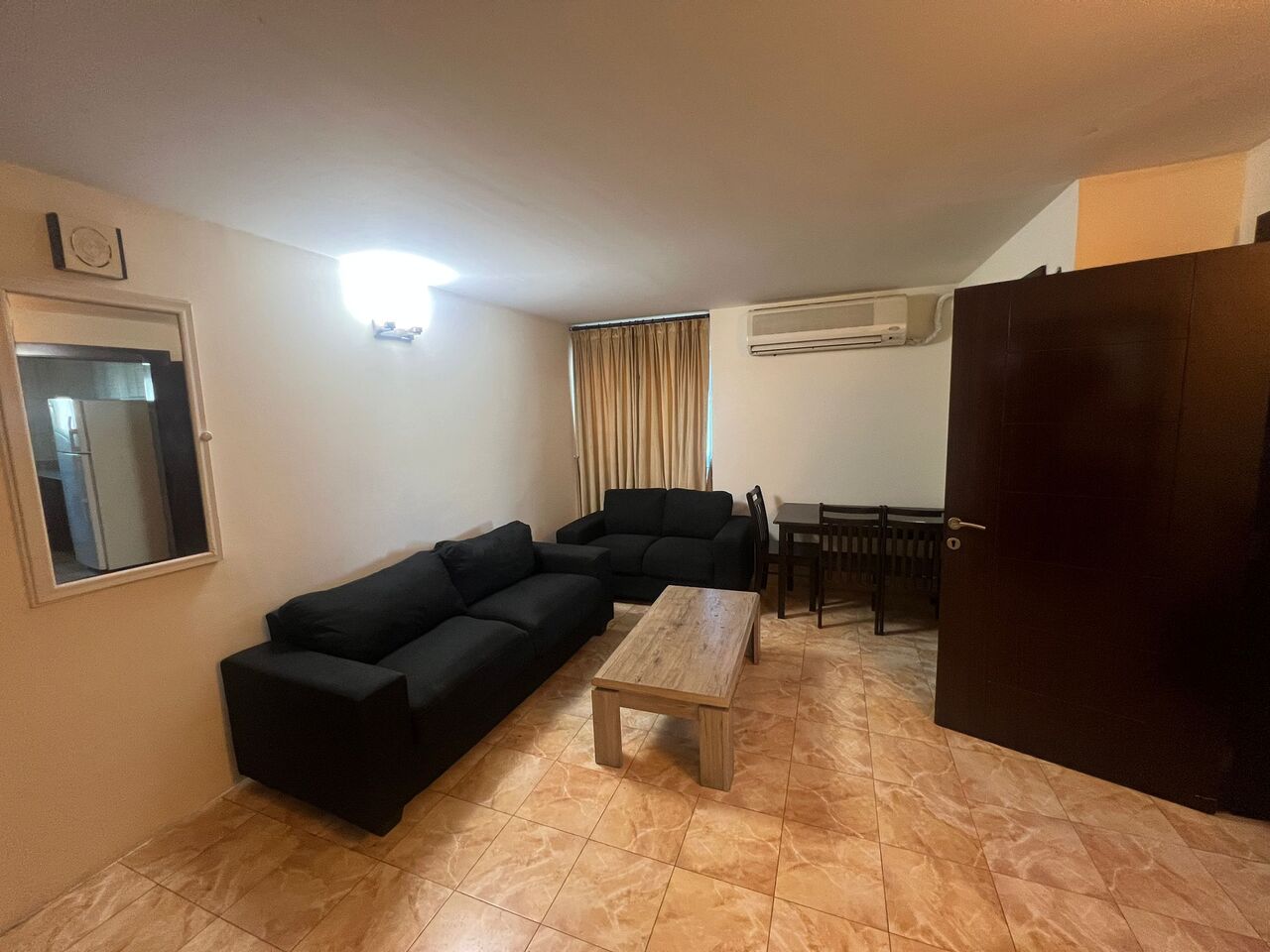 Juffair, Apartments, Flats, Houses & Villas, BHD 250/month,  Furnished,  1 BR,  Pocket-Friendly  Apartment For Rent In Juffair