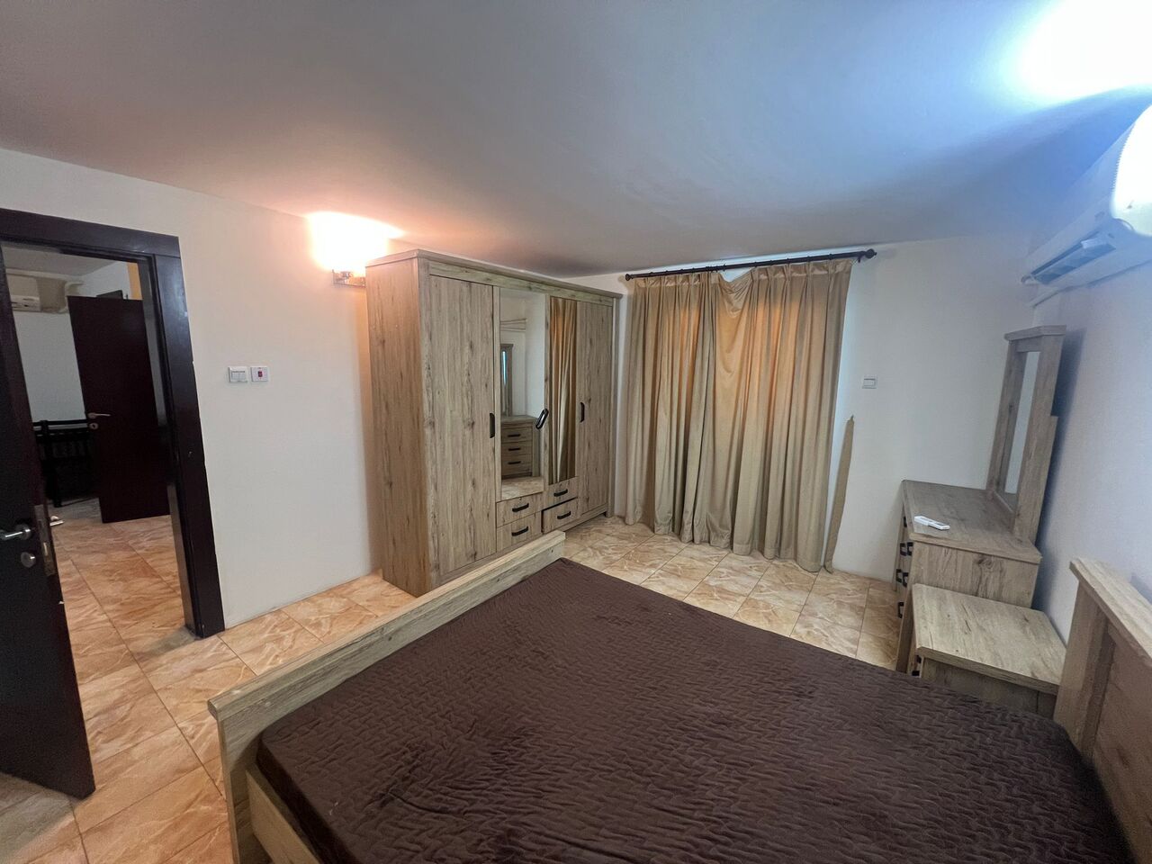 Juffair, Apartments, Flats, Houses & Villas, BHD 250/month,  Furnished,  1 BR,  Pocket-Friendly  Apartment For Rent In Juffair