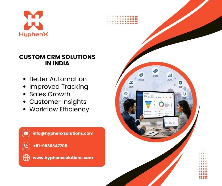 Jaipur, Software Development, Custom CRM Solutions In India