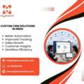 Custom CRM Solutions In India