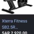 SAR 300,  Indoor Stationary Exercise Bike With A Digital Performance Monitor Displaying Metrics Like