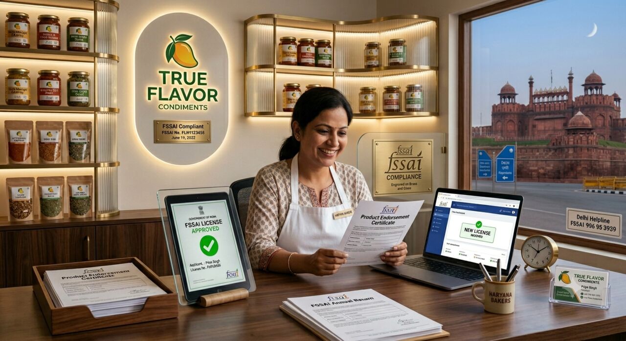 Mumbai, Business, Get Your Food Products License Today