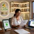 Get Your Food Products License Today