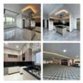 BHD 275/month,  Furnished,  2 BR,  Brand New  Apartment For Rent In Segaya | Closed Kitchen