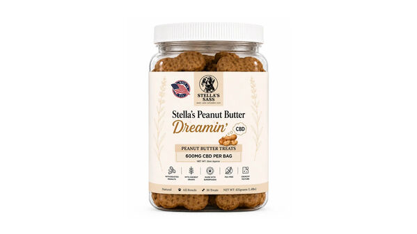 New York, Business, Best CBD For Dog Anxiety | Top Dog Calming Treats Guide &ndash; Stella