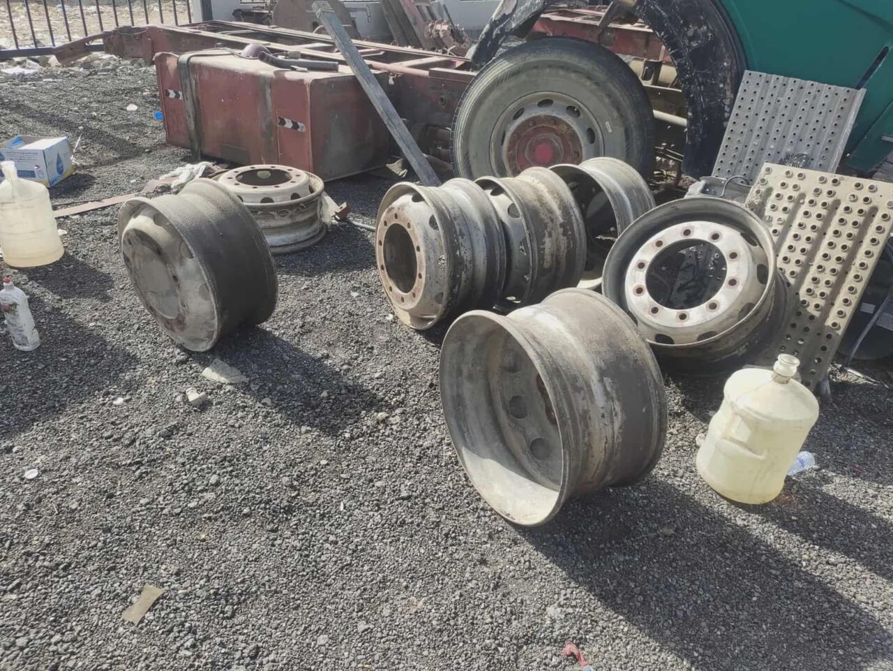 Riyadh, Items Wanted, Buying All Kind Of Scrap.