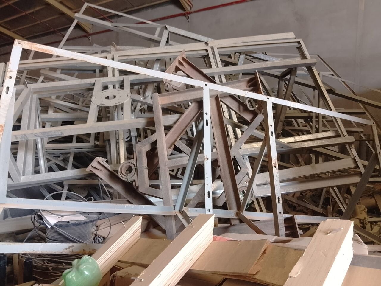 Riyadh, Items Wanted, Buying All Kind Of Scrap.