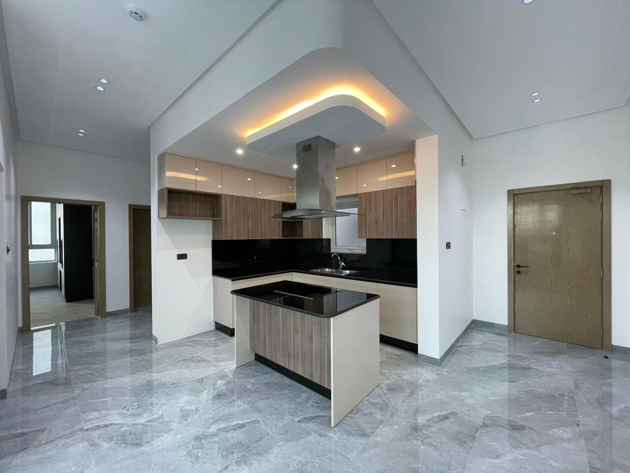 Segaya, Apartments, Flats, Houses & Villas, BHD 275/month,  2 BR,  Brand New Apartment In Segaya | Semi-Furnished|Open Kitchen + Laundry