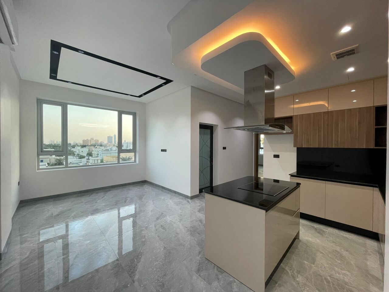 Segaya, Apartments, Flats, Houses & Villas, BHD 280/month,  2 BR,  Brand NewApartment In Segaya  |Closed Kitchen &ndash;  Semi-Furnished