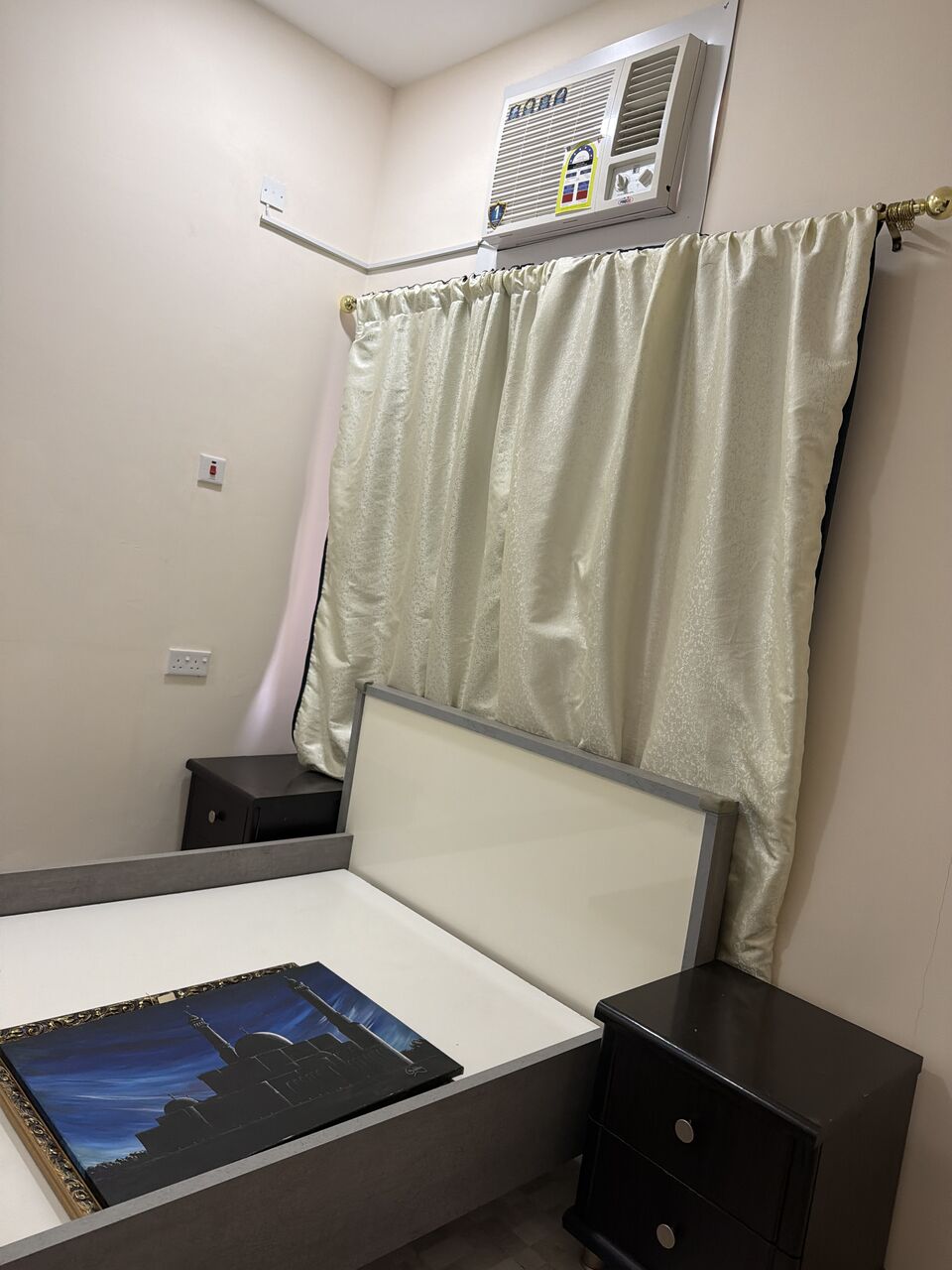 Umm Al Hassam, Rooms for Rent, BHD 110/month,  Furnished,  ROOM FOR RENT SINGIL EXUCUTIVE BACHELOR OR SINGIIL LADY