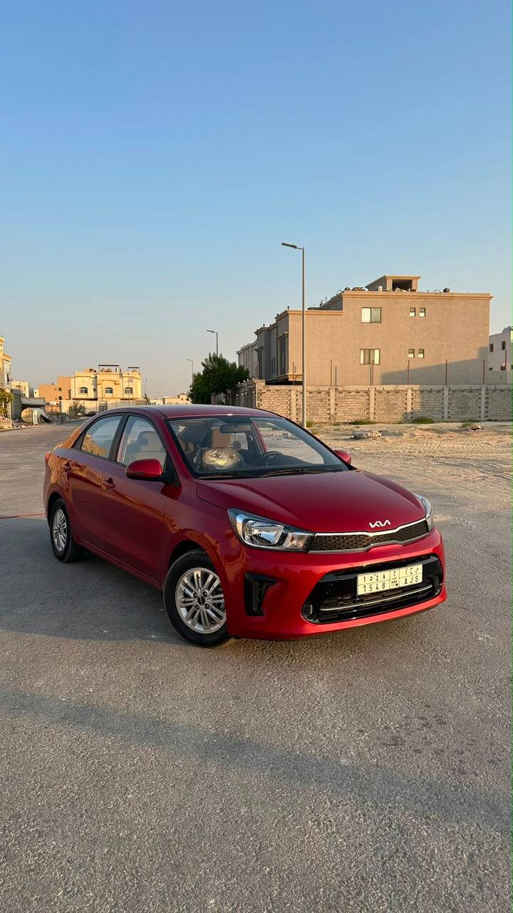 Dammam, Vehicles, Cars & Trucks , SAR 35000,  Kia Pegas,  2025,  Automatic,  13000 KM,  Used  , Km: 13