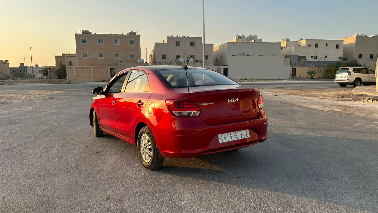 Dammam, Vehicles, Cars & Trucks , SAR 35000,  Kia Pegas,  2025,  Automatic,  13000 KM,  Used  , Km: 13