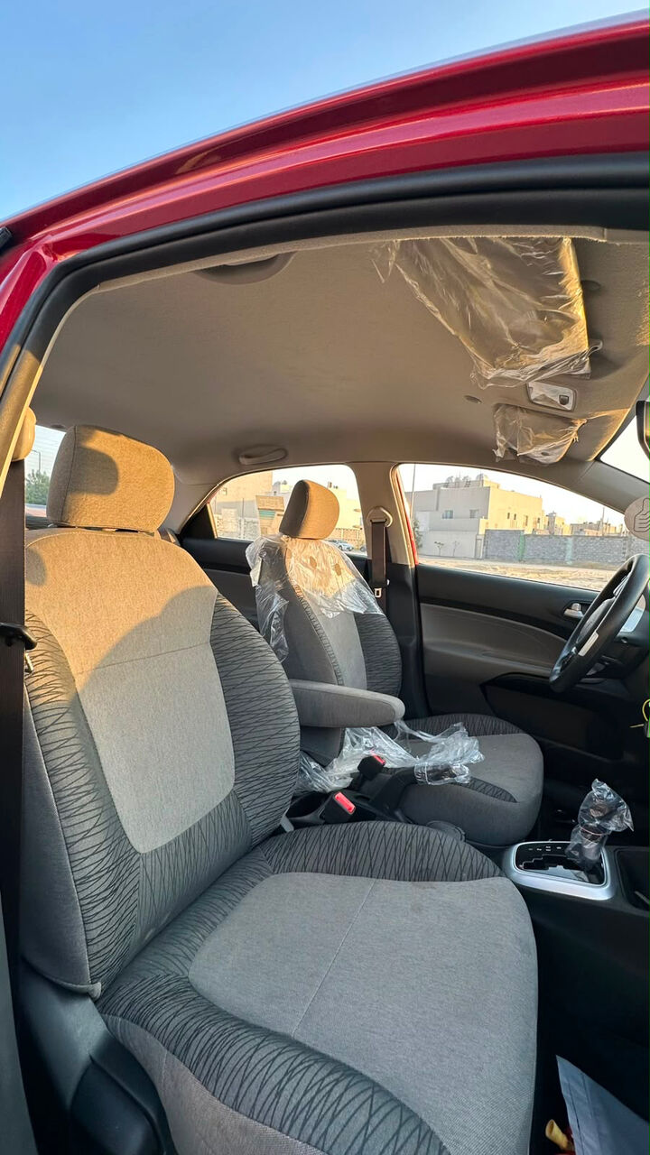 Dammam, Vehicles, Cars & Trucks , SAR 35000,  Kia Pegas,  2025,  Automatic,  13000 KM,  Used  , Km: 13