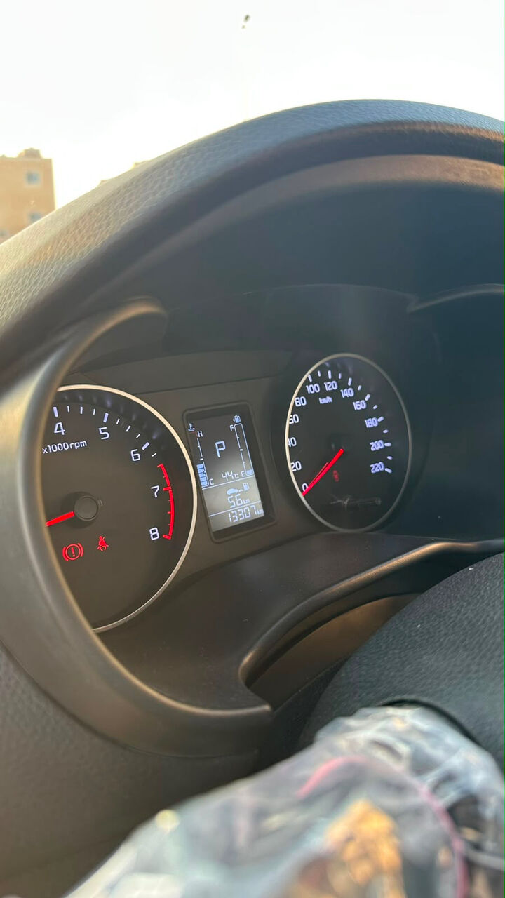 Dammam, Vehicles, Cars & Trucks , SAR 35000,  Kia Pegas,  2025,  Automatic,  13000 KM,  Used  , Km: 13