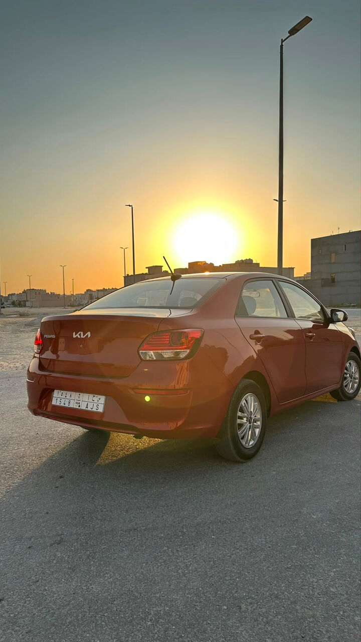 Dammam, Vehicles, Cars & Trucks , SAR 35000,  Kia Pegas,  2025,  Automatic,  13000 KM,  Used  , Km: 13
