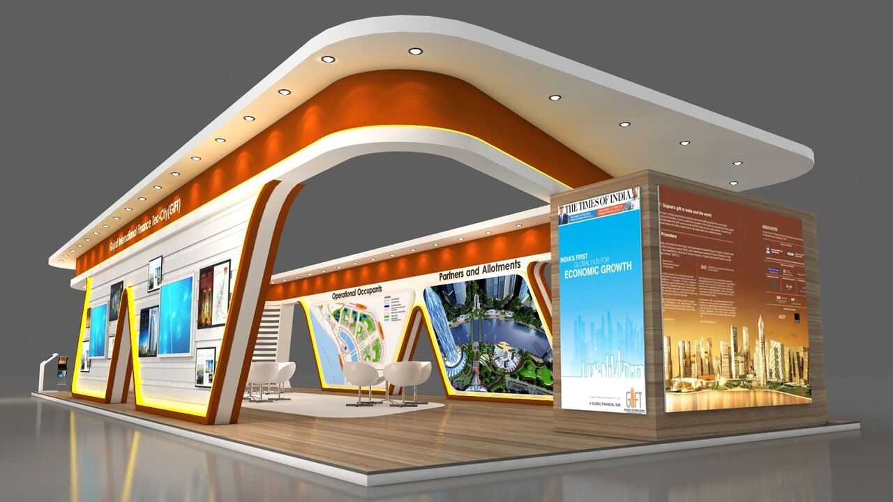 Riyadh, Job Seekers, Freelancer Exhibition Stand Designer From India Mumbai