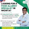 LOOKING FOR A FOOD ALLERGY SPECIALIST IN WICHITA?