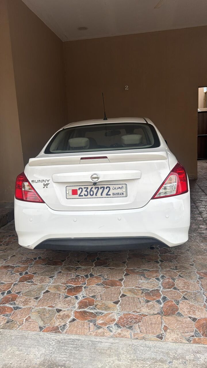 Hidd, Vehicles, Cars & Trucks , BHD 3500,  Nissan Sunny,  2022,  Automatic,  50000 KM,   EXCELLENT CONDITION