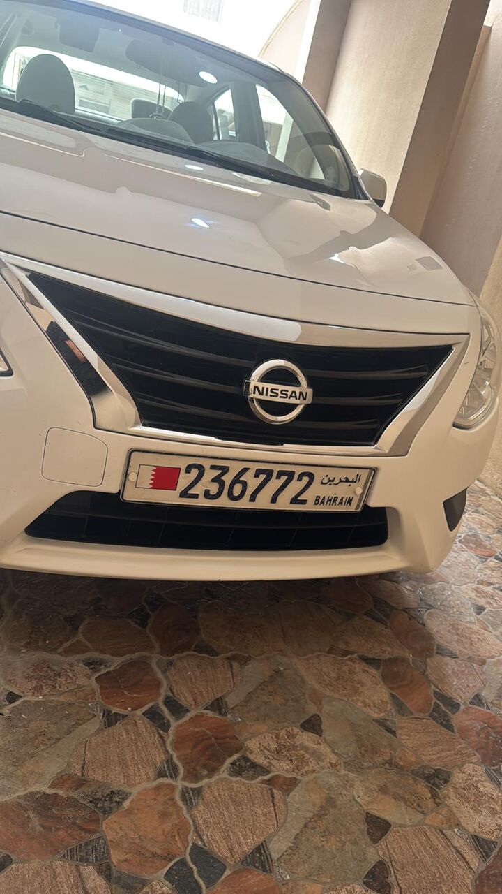Hidd, Vehicles, Cars & Trucks , BHD 3500,  Nissan Sunny,  2022,  Automatic,  50000 KM,   EXCELLENT CONDITION