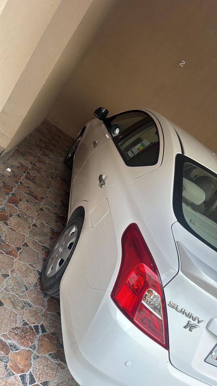 Hidd, Vehicles, Cars & Trucks , BHD 3500,  Nissan Sunny,  2022,  Automatic,  50000 KM,   EXCELLENT CONDITION