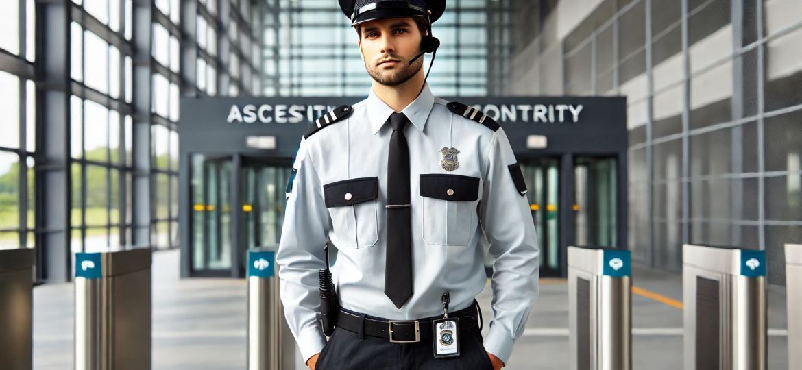 Singapore, Web Design & Development, Security Officer Service
