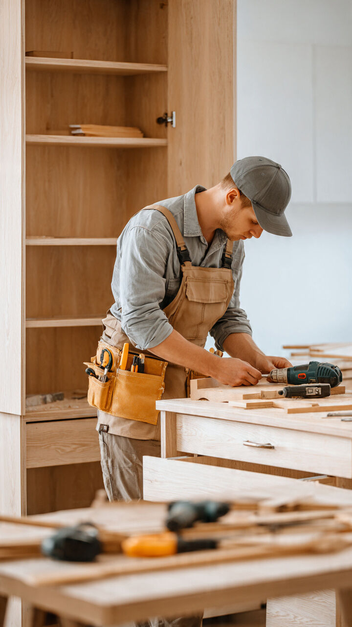 Riyadh, Construction, Home And Office All Type Of  Maintenance