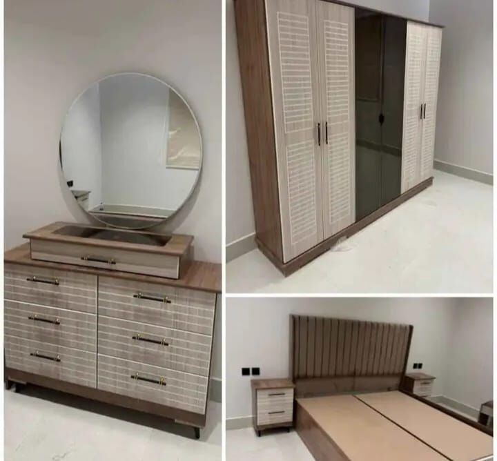 Al Yasmin, Furniture, SAR 11,  New Bdrom Set Pakistani 🇵🇰