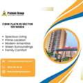 3 BHK Flats In Sector 120 Noida