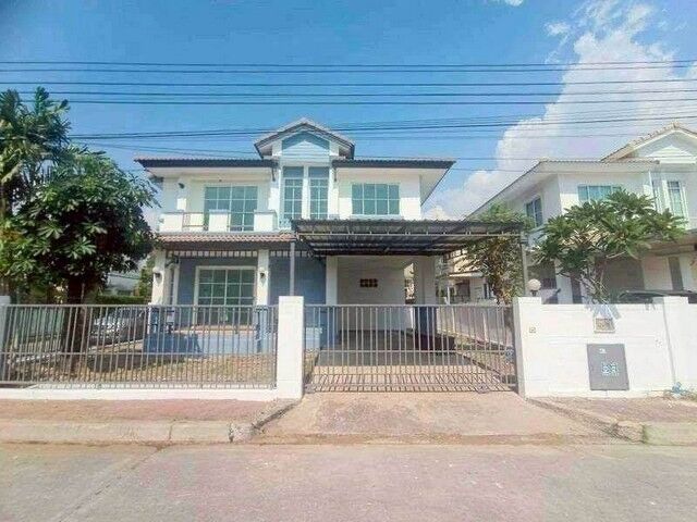 Bangkok, Villas, THB 25000,  52 Sq. Feet,  Single House For Rent Theparak Road, Soi Saeng Yai, Soi Ying Charoen, Suvarnabhumi Canal
