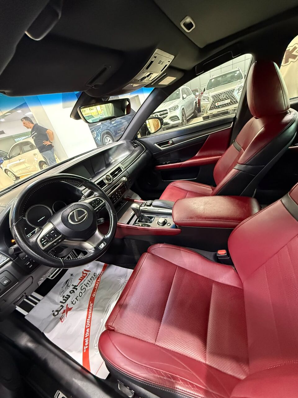 Manama, Vehicles, Cars & Trucks , BHD 10600,  Lexus GS-450h,  2018,  Automatic,  124300 KM,    (Grey)