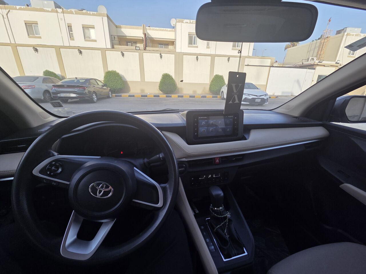 Khobar, Vehicle Lease Transfer, SAR 2000,  Toyota Yaris 2023 Model For Lease Transfer
