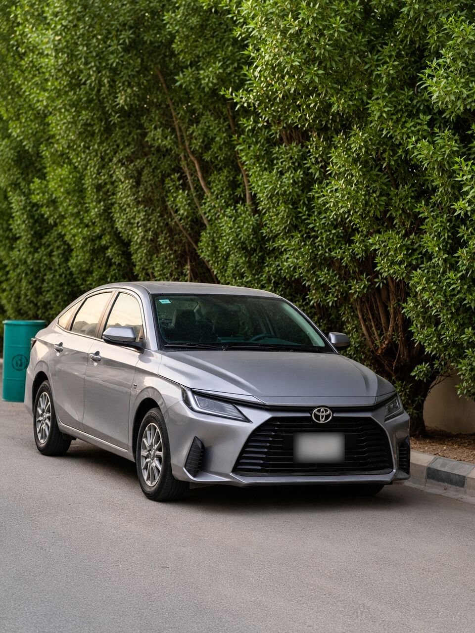 Khobar, Vehicle Lease Transfer, SAR 2000,  Toyota Yaris 2023 Model For Lease Transfer