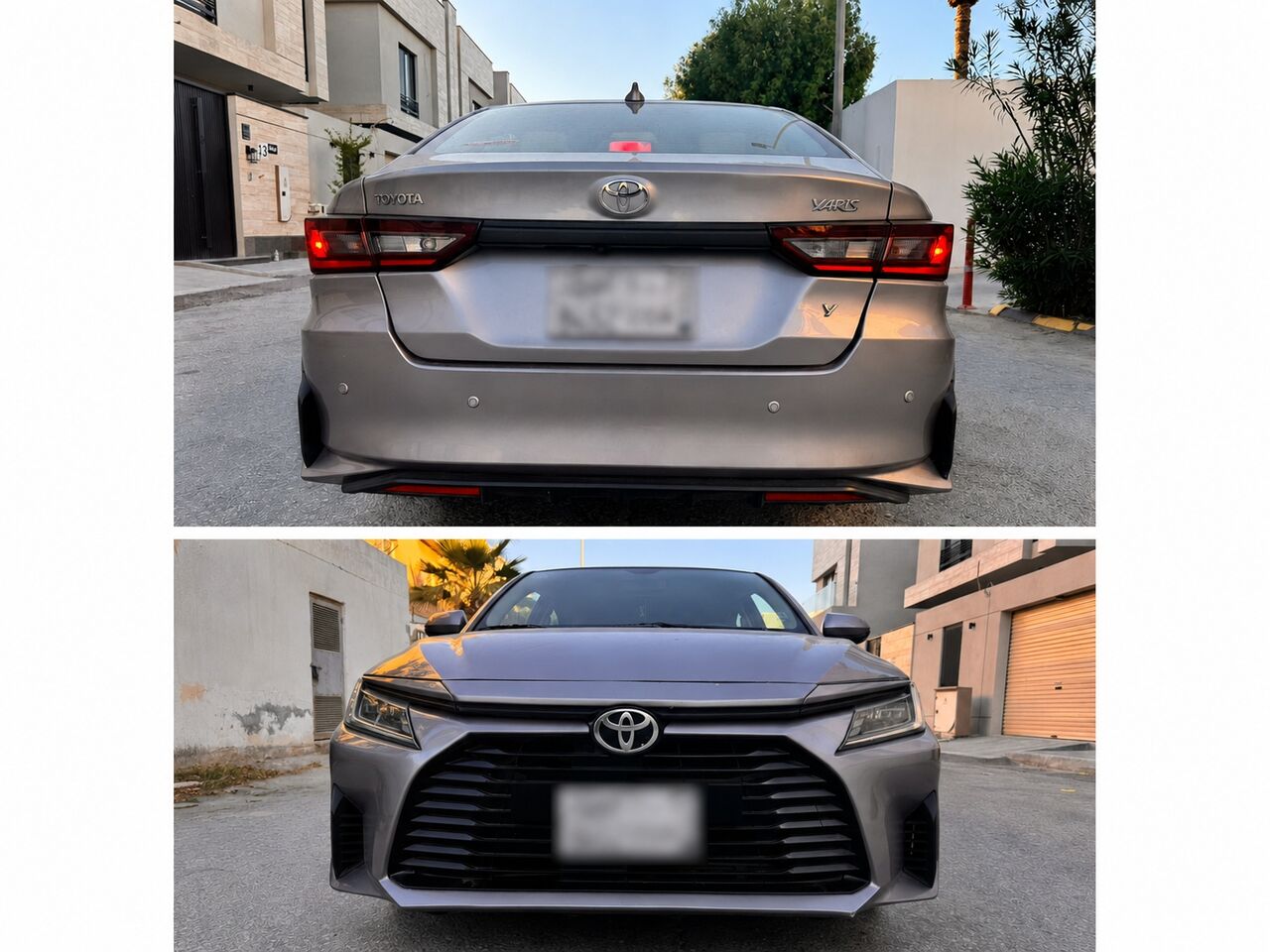 Khobar, Vehicle Lease Transfer, SAR 2000,  Toyota Yaris 2023 Model For Lease Transfer
