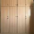 SAR 200,  Cupboard And Bed Set