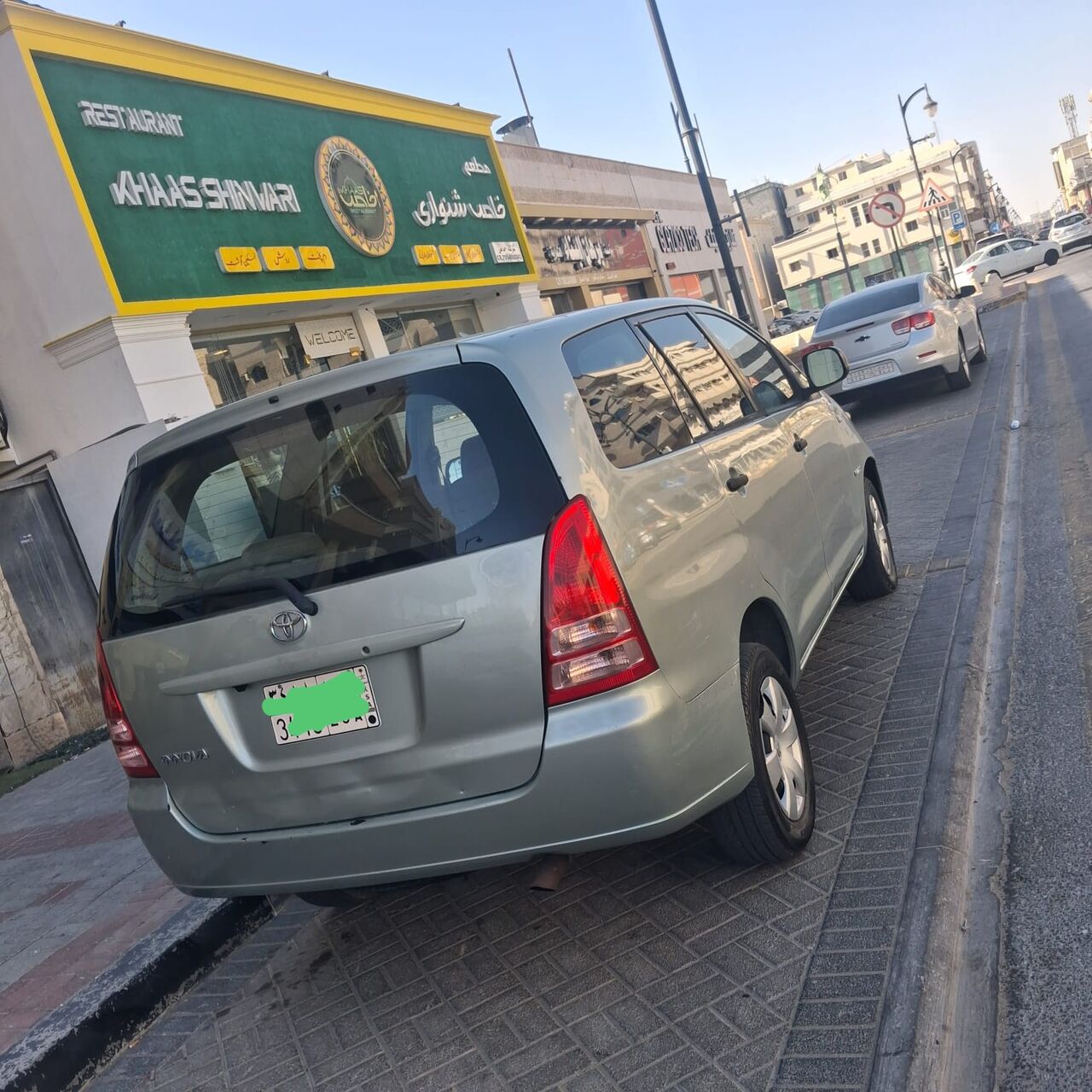 Khobar, Vehicles, Cars & Trucks , SAR 19500,  Toyota INOVA,  2008,  Automatic,  590000 KM,  New Engine
