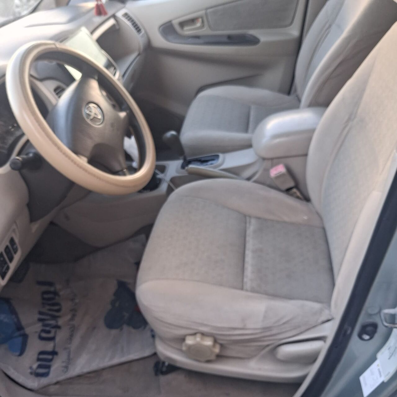 Khobar, Vehicles, Cars & Trucks , SAR 19500,  Toyota INOVA,  2008,  Automatic,  590000 KM,  New Engine