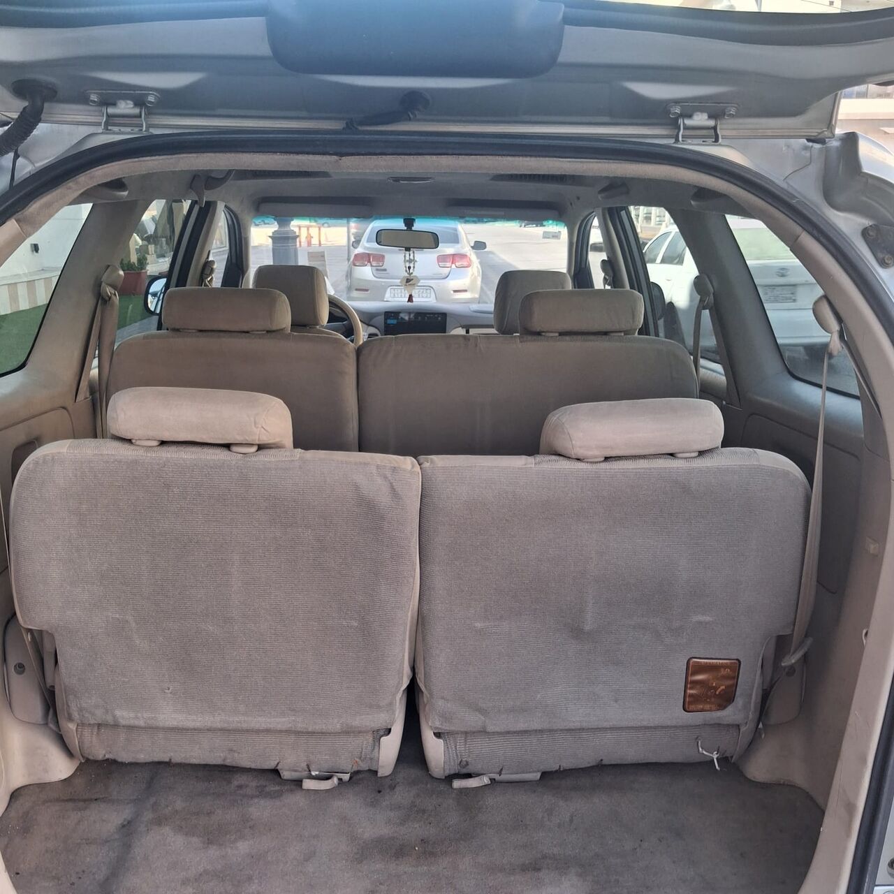 Khobar, Vehicles, Cars & Trucks , SAR 19500,  Toyota INOVA,  2008,  Automatic,  590000 KM,  New Engine