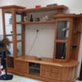 SAR 150,  TV Cabinet Cum Showcase