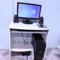 SAR 450,  Core I3 Desktop Computer With Computer Desk For Sale