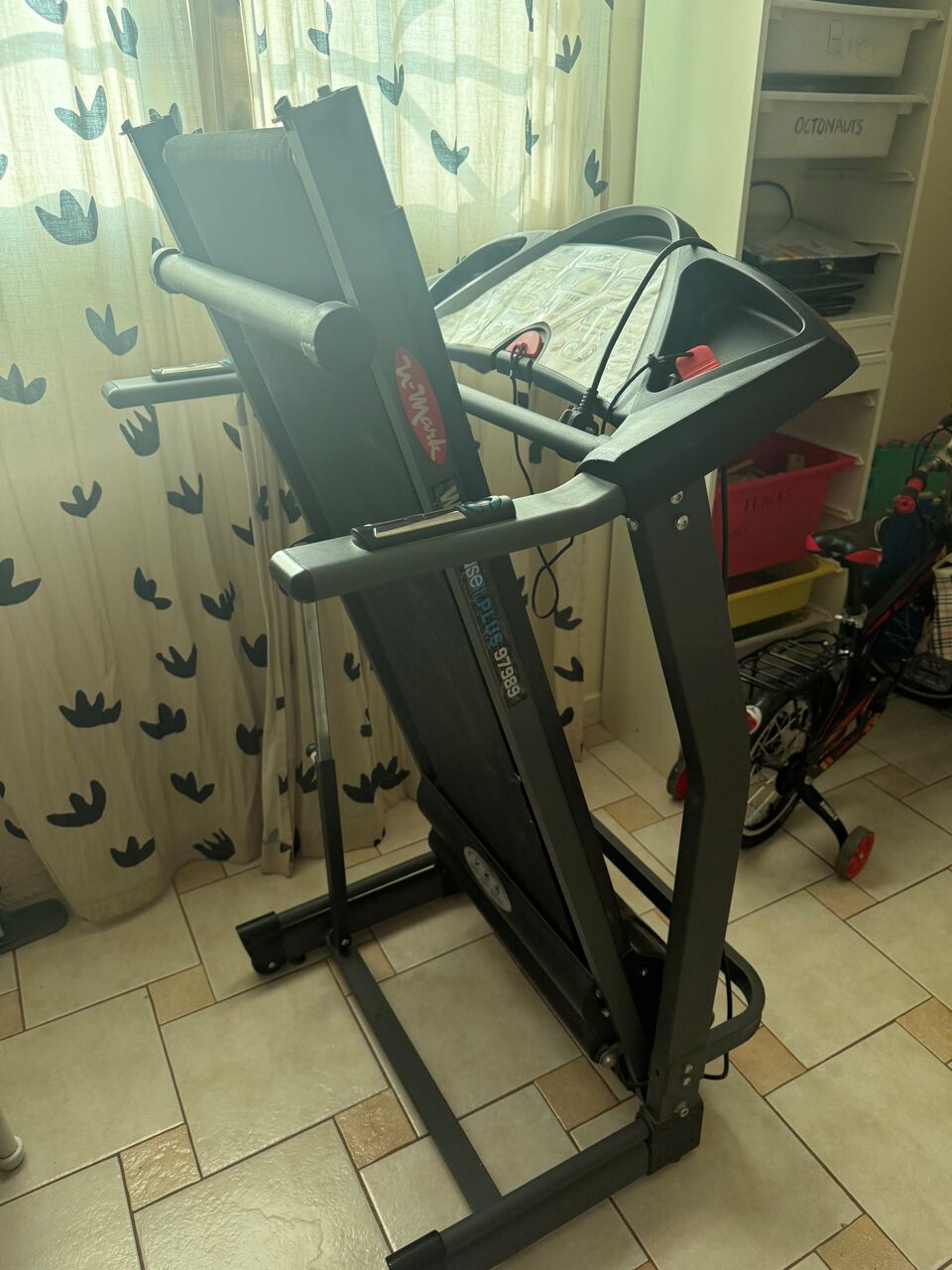 Al Malaz, Sporting Goods, SAR 500,  Treadmill (Life Gear Brand) For Sale