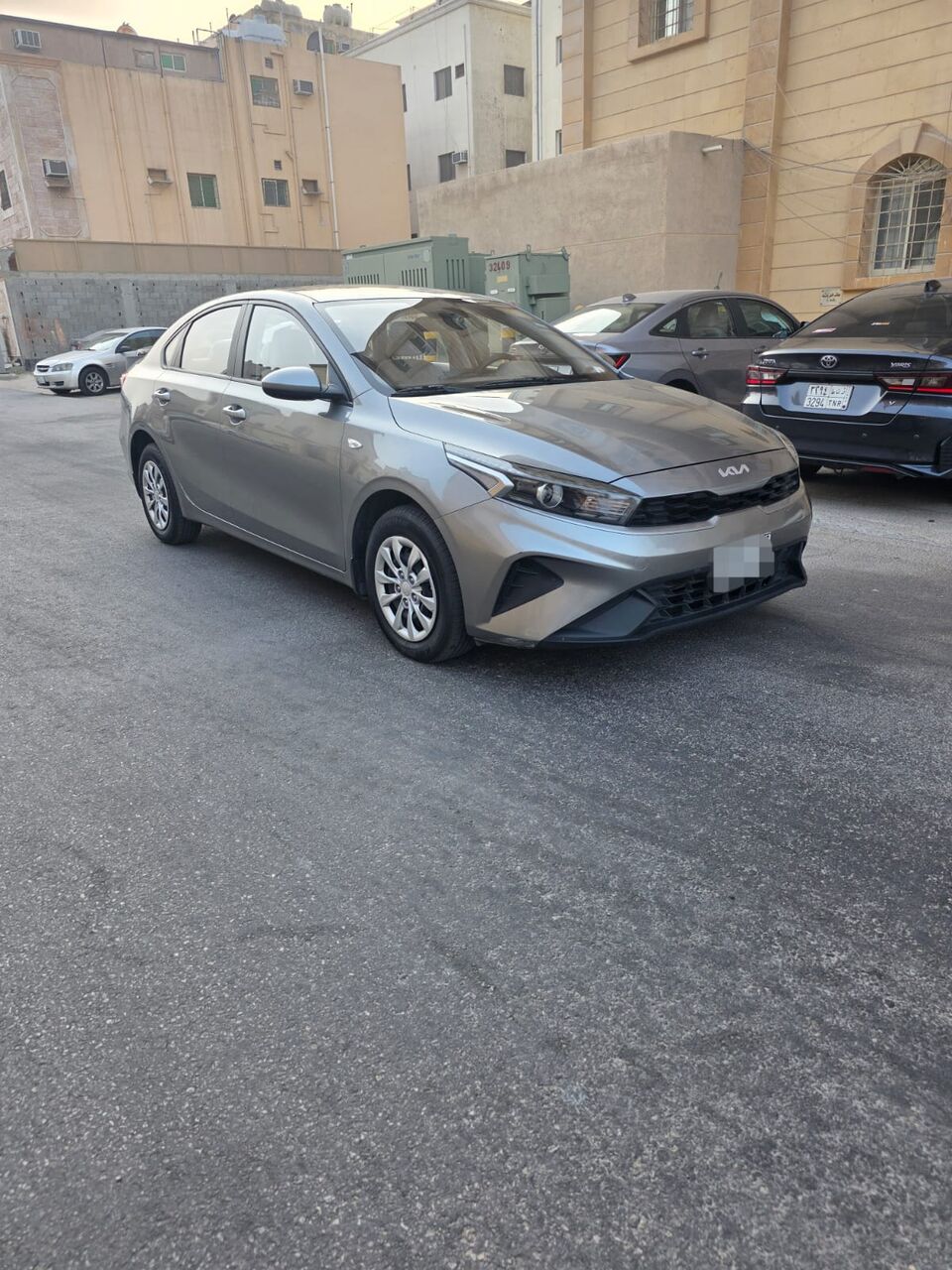 Dammam, Vehicles, Cars & Trucks , SAR 47000,  Kia Cerato,  2023,  Automatic,  67000 KM,