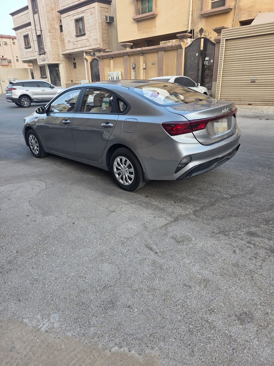 Dammam, Vehicles, Cars & Trucks , SAR 47000,  Kia Cerato,  2023,  Automatic,  67000 KM,