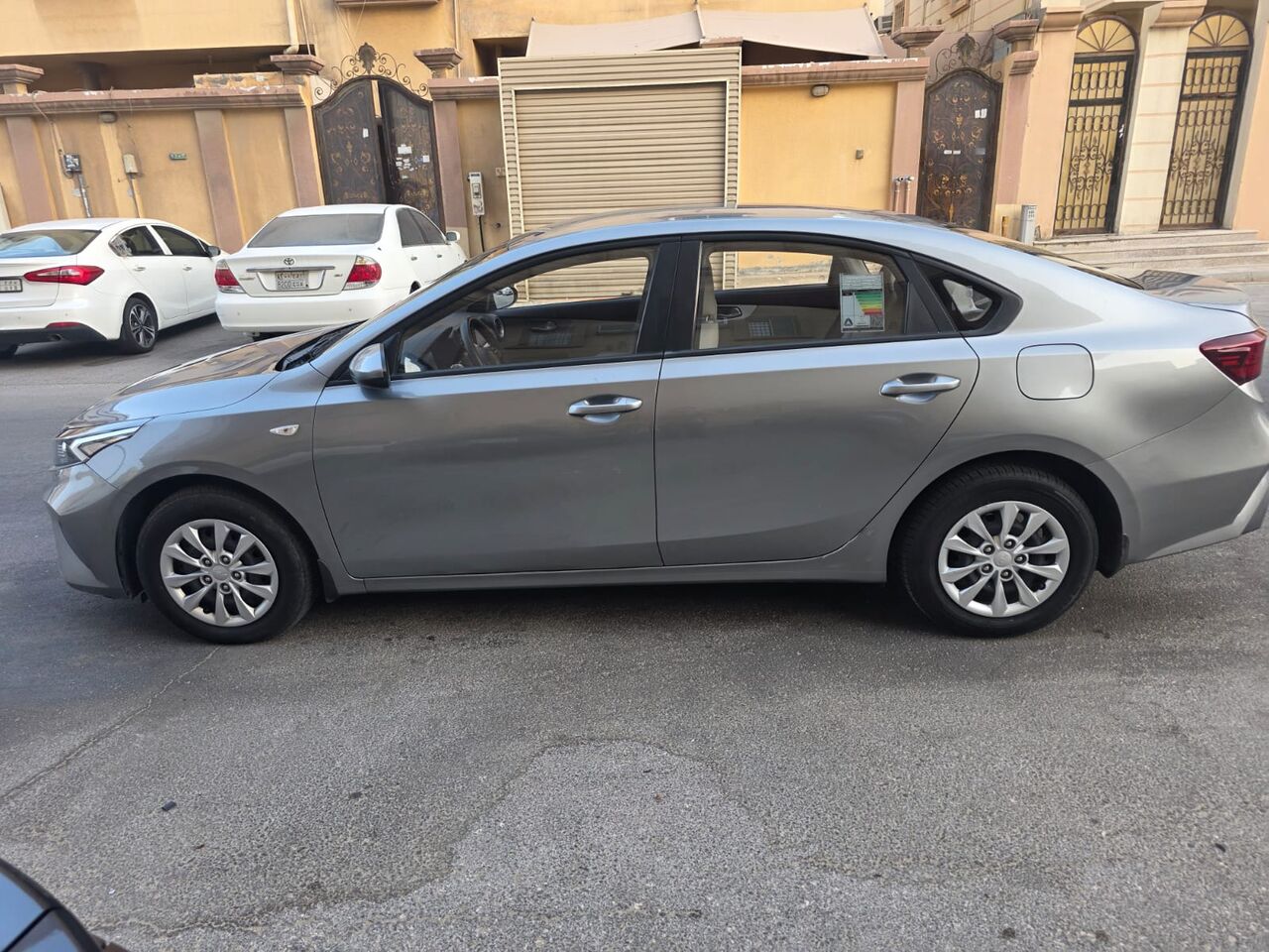 Dammam, Vehicles, Cars & Trucks , SAR 47000,  Kia Cerato,  2023,  Automatic,  67000 KM,