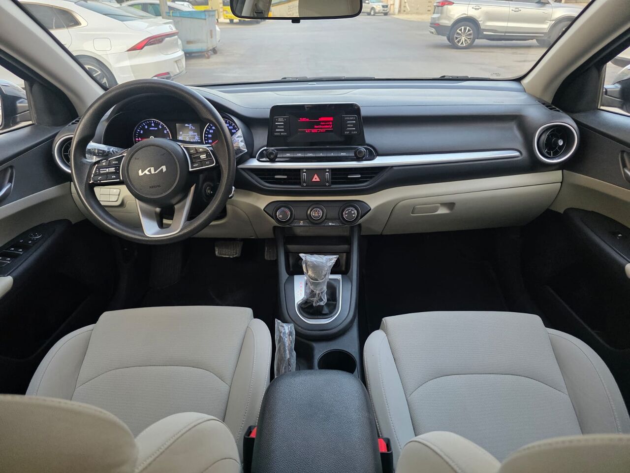 Dammam, Vehicles, Cars & Trucks , SAR 47000,  Kia Cerato,  2023,  Automatic,  67000 KM,