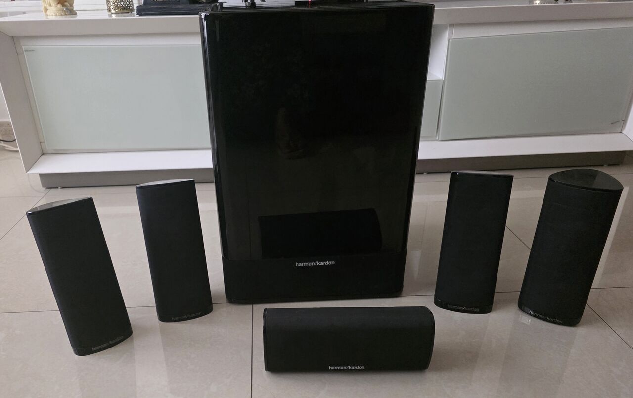 Juffair, Home Audio, BHD 500,  Home Theatre And Music System