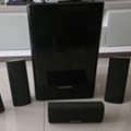 BHD 500,  Home Theatre And Music System