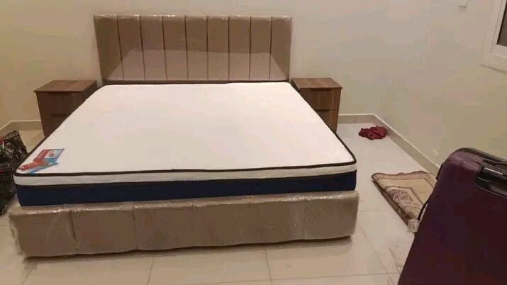 Jeddah, Furniture, SAR 1,  Brand New Stylish And Classic Luxurious Bedroom Furniture Sets